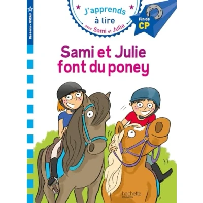 Afbeelding van SAMI ET JULIE FONT DU PONEY CP NIV.3