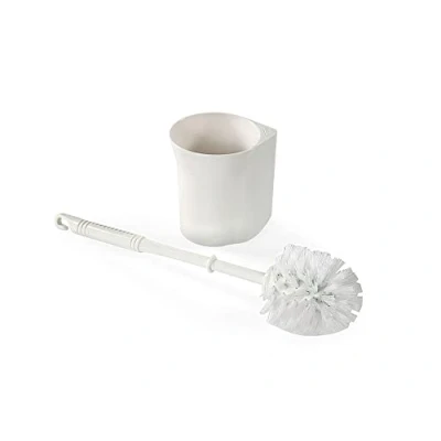 Afbeelding van Fiamma Pro Toiletborstel Wit Onderdelen &amp; Accessoires