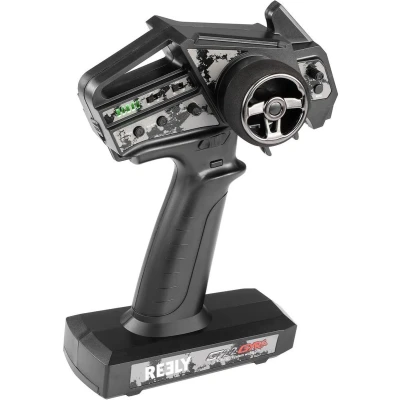 Afbeelding van Reely GT2+2 GYRO RC pistoolzender 2,4 GHz Aantal kanalen: 4 Incl. ontvanger