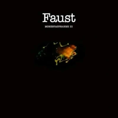 Afbeelding van Faust Momentaufnahme Iii (LP)