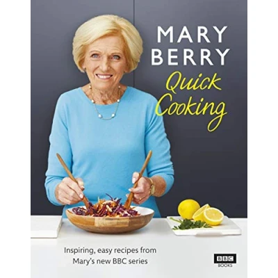Afbeelding van Mary Berrys Quick Cooking