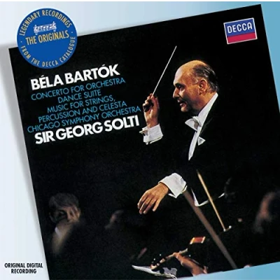 Afbeelding van Bartok/Concerto For Orchestra