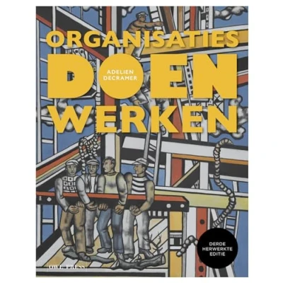 Afbeelding van Organisaties doen werken