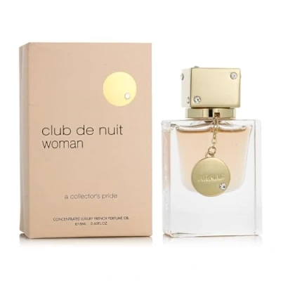 Afbeelding van Armaf Club de Nuit Woman Parfumolie 18 ml