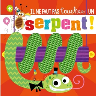 Afbeelding van Un serpent