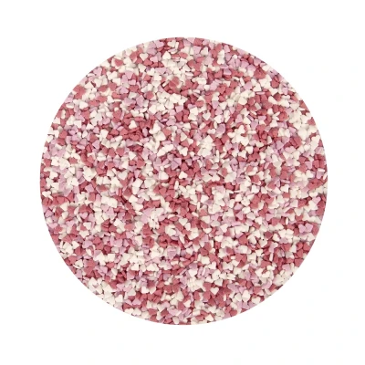 Afbeelding van BrandNewCake Confetti Hartjes mix 500gr.