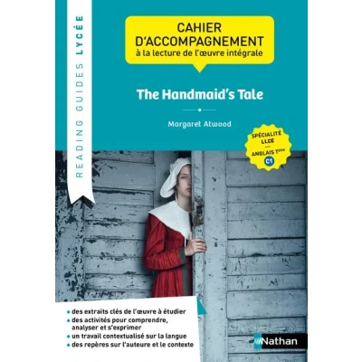 Image de Reading guides The Handmaid&#039;s tale