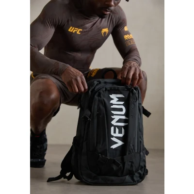 Afbeelding van Venum Challenger PRO EVO Backpack Rugzak, Heren, Maat: One Size, Black/white