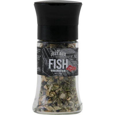 Afbeelding van Not Just BBQ Fish Grinder 55 gram