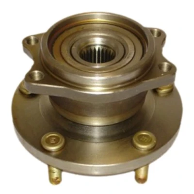Afbeelding van JAPKO 425042 Wielnaaf