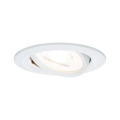 Afbeelding van Paulmann Spot Nova rond zwnkb LED 3 stapdim 1x6,5