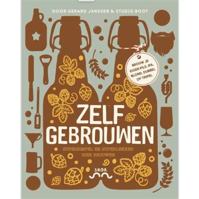 Image de Zelf gebrouwen