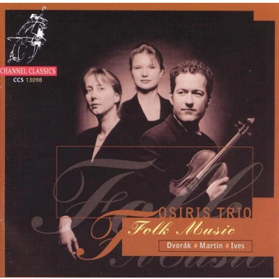 Afbeelding van Dumky Trio/Piano Trio