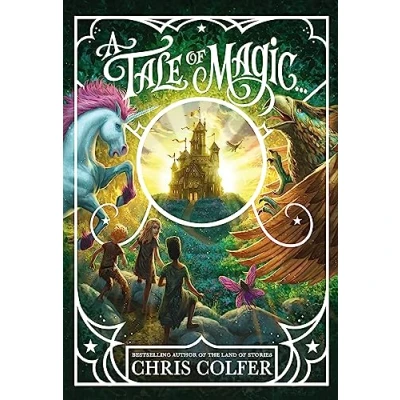 Afbeelding van A Tale of Magic
