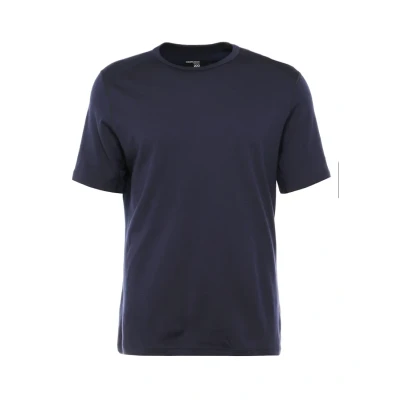 Afbeelding van Icebreaker 100% Merino 200 Crewe Hemd, Heren, Maat: Medium, Midnight navy