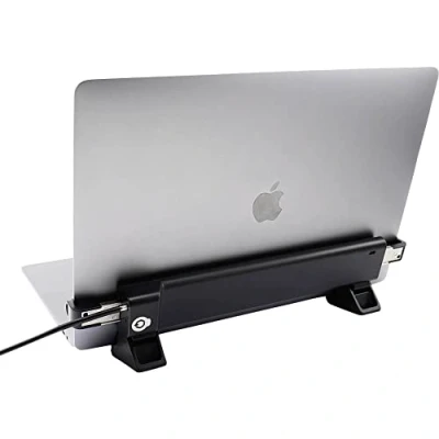 Afbeelding van Renkforce Laptopslot Sleutelslot Incl. 2 sleutels 150 cm RF LLS 300