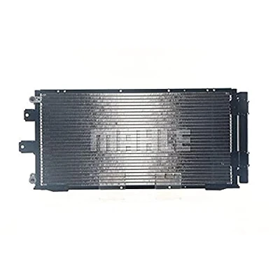 Afbeelding van Mahle Original Airco condensor AC 333 000S