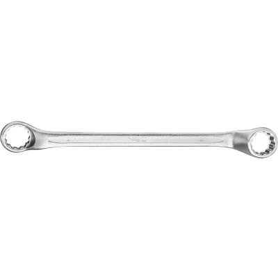 Afbeelding van NEO TOOLS 09 924 Tweezijdige ringsleutel 330 24x27 mm Chroom vanadium staal