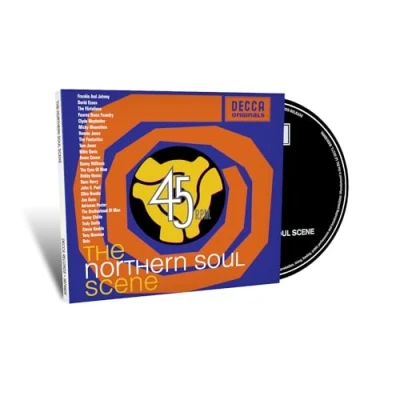 Afbeelding van Various Artists The Northern Soul Scene (CD)