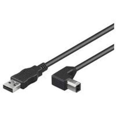 Image de Microconnect usbab05angled noir