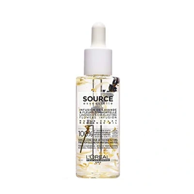 Afbeelding van Spray Shine voor Haar Source Essentielle Lavender &amp; Everlasting L&#039;Oreal Expert Professionnel (70 ml)