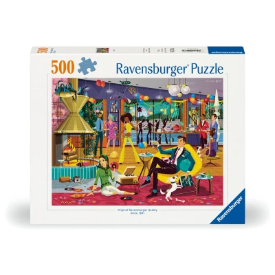 Afbeelding van Jazzy! 500 Piece Puzzle
