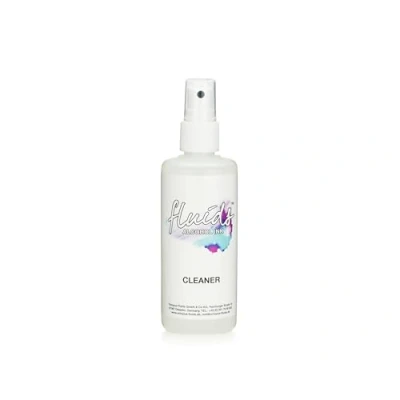 Afbeelding van 100 ml Fluids alcoholische inktreiniger, reinigingsoplossing voor inkt, kleurloos