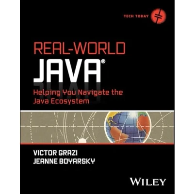 Afbeelding van Tech Today Real World Java