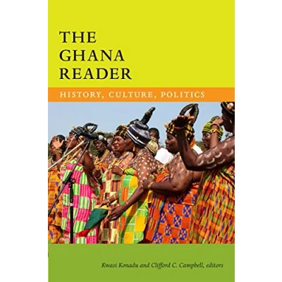 Afbeelding van The Ghana Reader