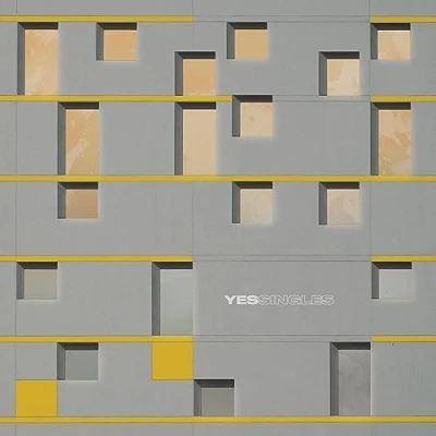 Afbeelding van Yes Yessingles (LP)
