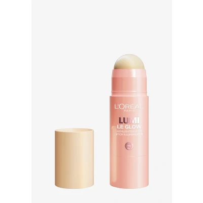Afbeelding van L&#039;Oréal Paris LUMI LE GLOW Highlighter Stick Highlighter, Dames, Maat: 7 g, Golden couture