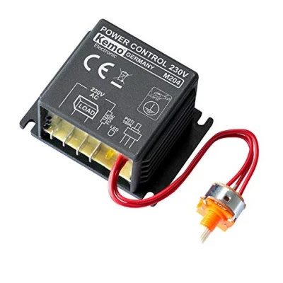 Afbeelding van Kemo M204 Vermogensregelaar Module 230 V/AC