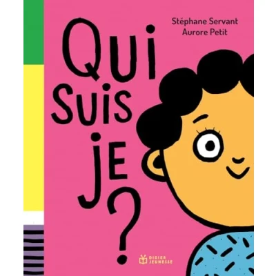 Afbeelding van QUI SUIS JE ?