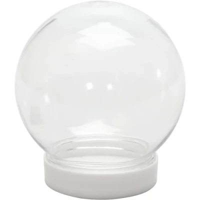 Afbeelding van Sneeuwbollen, H: 8,5 cm, d: 8 gatgrootte 4,7 1 stuk