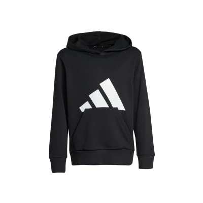 Afbeelding van adidas Performance Essentials Hoodie voor kinderen, Maat: 176, Black white