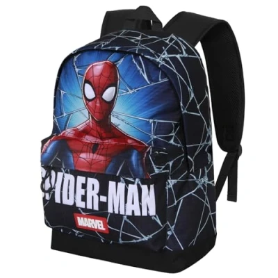 Afbeelding van SPIDER MAN Backpack HS FAN &#039;44x31x18cm&#039; Rugzak