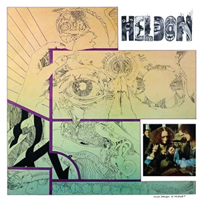 Afbeelding van Heldon I: Electronique Guerilla (CD)