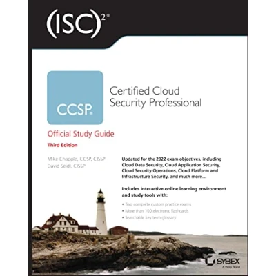 Afbeelding van Sybex Study Guide (ISC)2 CCSP Certified Cloud Security Professional Official