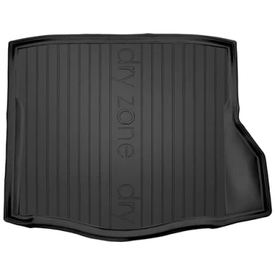 Afbeelding van M MOTOS Kofferbakmat voor Mercedes CLA C117 2013 2019. Verbeter je reiscomfort met de zwarte antislip automat alle weersomstandigheden, bescherming tegen vuil