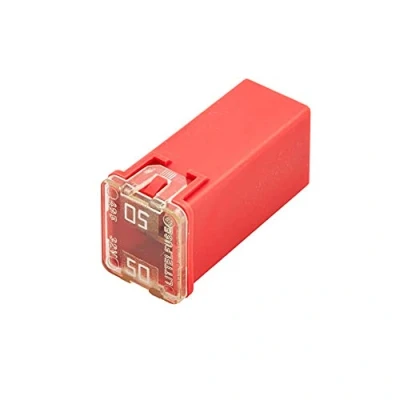 Image de HELLA Fusible JCASE 50A rouge Quantité: 1 8JS 740 026 431