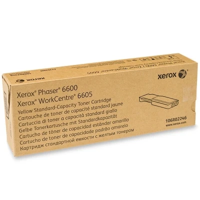 Image de Xerox magenta originale cartouche de toner