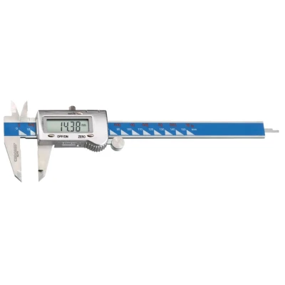 Afbeelding van Gedore 711 schuifmaat digitaal 150mm DIN 862