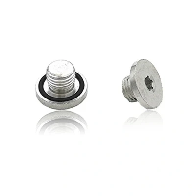 Afbeelding van 3RG 83019 Olie Aftapplug M14 x 1,50 Met afdichtring OPEL: Corsa D Hatchback, Insignia A Sports Tourer, Zafira B, CHEVROLET: Orlando, Cruze Estate