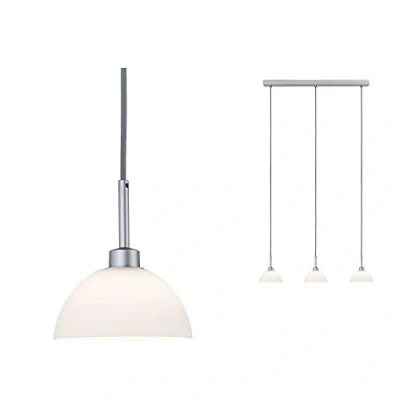 Afbeelding van Paulmann Parana 70925 Hanglamp LED GU10 120 W Chroom (mat), Wit