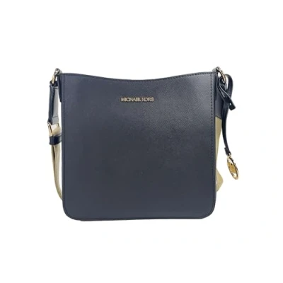Afbeelding van Michael Kors Jet Set Small Messenger Crossbody Bag Black