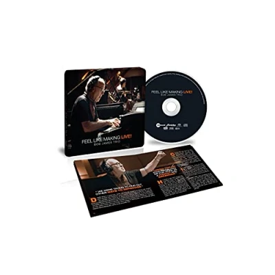 Afbeelding van Bob James Trio Feel Like Making Live! (Super Audio CD)