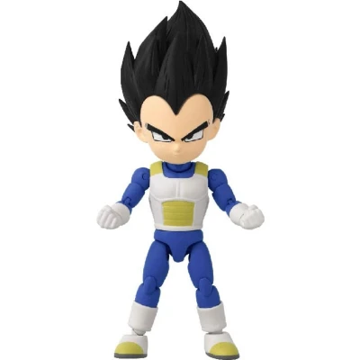 Afbeelding van BANDAI Dragon Ball Daima Kid Vegeta Star figuur 17 cm met accessoires Officiële licentie Mobiel minifiguur Speelgoed vanaf 4 jaar 40736