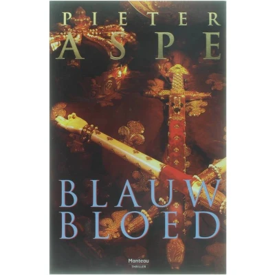 Afbeelding van Blauw bloed