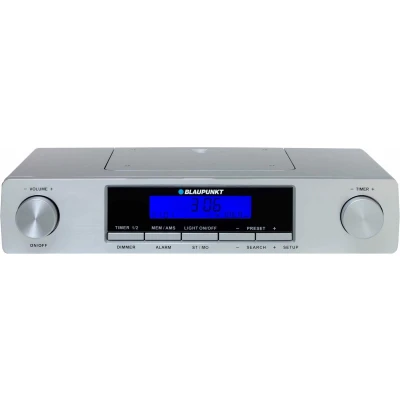 Afbeelding van Blaupunkt KR12SL radio Werkplek Digitaal Zilver