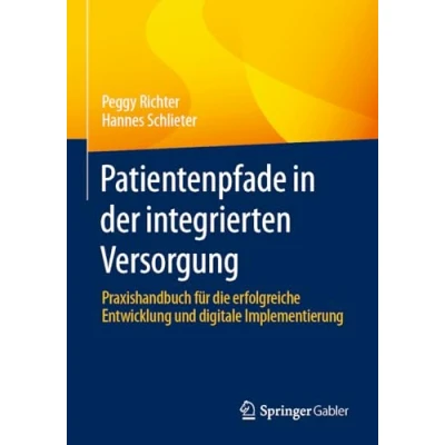Afbeelding van Patientenpfade in der integrierten Versorgung